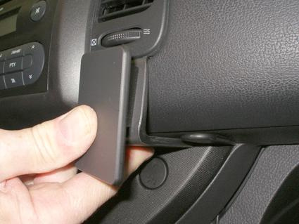 Nissan Note 06-12, Winklig