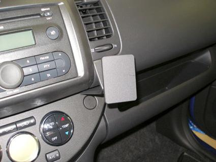 Nissan Note 06-12, Winklig