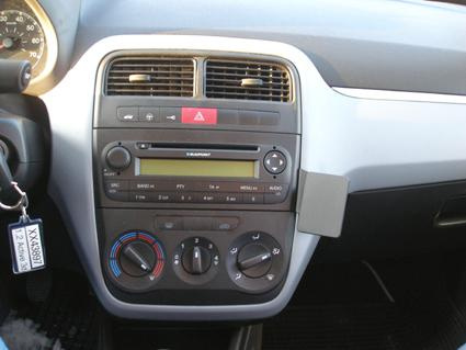 Fiat Punto Grande 06-13, Winklig