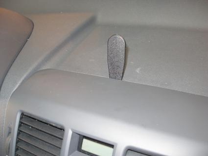 Hyundai Getz 06-10, Zentriert