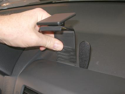 Hyundai Getz 06-10, Zentriert