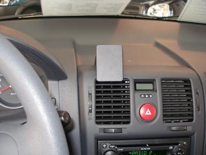 Hyundai Getz 06-10, Zentriert
