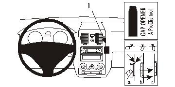 Hyundai Getz 06-10, Winklig