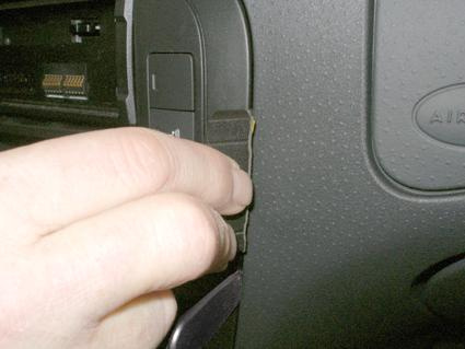Citroen C2/C3 06-09, Winklig