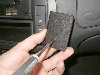 Citroen C2/C3 06-09, Winklig