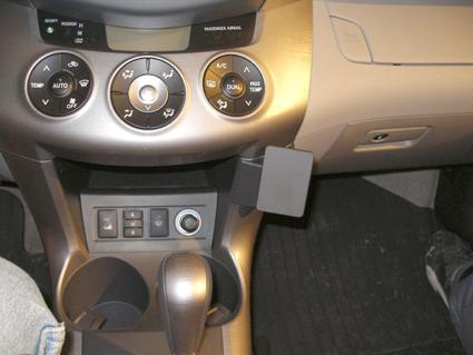 Toyota RAV 4 06-12, Winklig