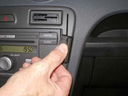 Ford Fusion 06-12, Winklig
