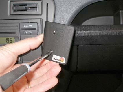Ford Fusion 06-12, Winklig