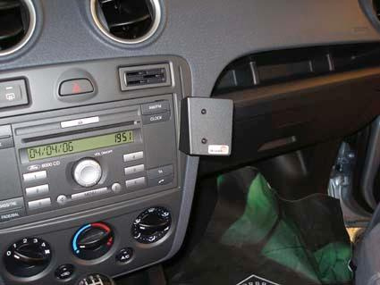 Ford Fusion 06-12, Winklig