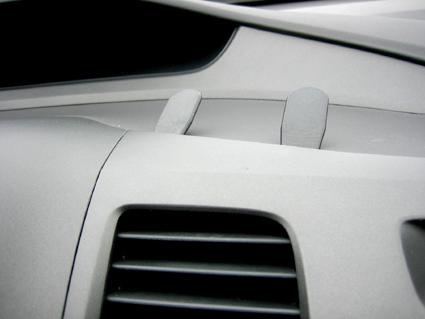 Honda Civic Hybrid 06-11, Zentriert