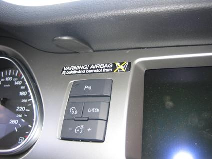 Audi Q7 06-14, Zentriert