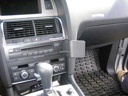 Audi Q7 06-14, Winklig