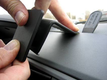 Brodit ProClip, Ssang Yong Kyron 06-11