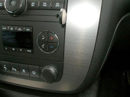 Chevrolet Avalanche 07-13, Winklig
