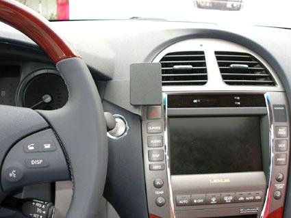 Lexus ES Serie 06-12, Zentriert