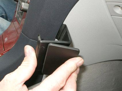 Lexus ES Serie 06-12, Angled