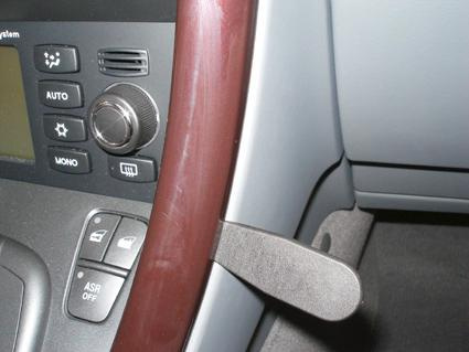 Fiat Croma 06-11, Angled