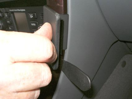 Fiat Croma 06-11, Angled