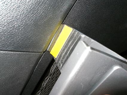 Ford Galaxy 07-14, Angled