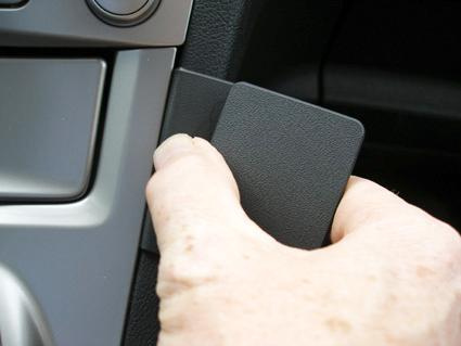 Ford Galaxy 07-14, Angled
