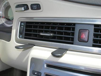 Volvo V70/S80/XC70 08-11, Center