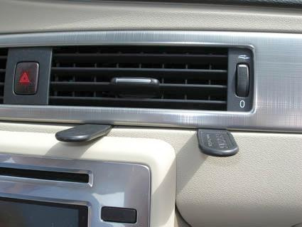 Volvo S80/V70/CX70 08-11, Angled High