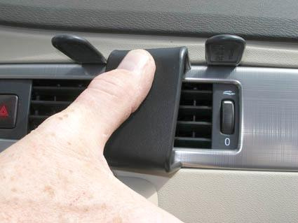 Volvo S80/V70/CX70 08-11, Angled High