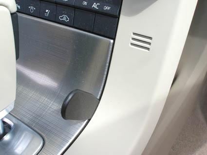 Volvo S80/V70/CX70 08-11, Angled