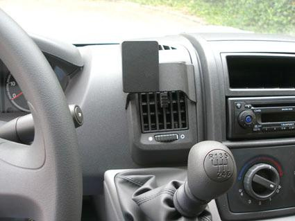 Fiat Ducato 07-14, Zentriert