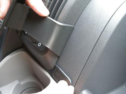 Fiat Ducato 07-14, Angled