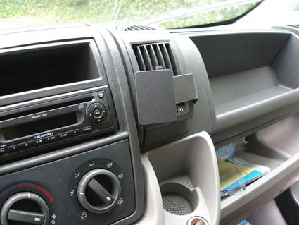 Fiat Ducato 07-14, Angled