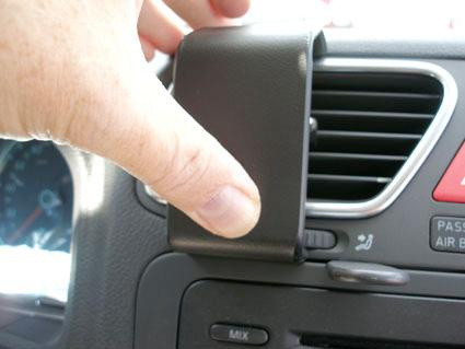ProClip Monteringsbygel Volkswagen Eos 07-15, Zentriert