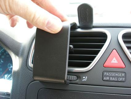 ProClip Monteringsbygel Volkswagen Eos 07-15, Zentriert