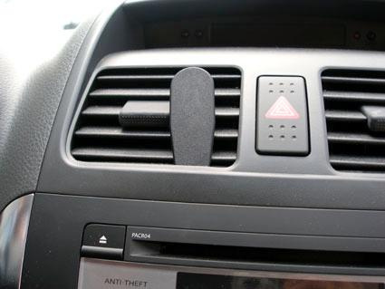 Suzuki SX4/Fiat Sedici 07-10, Zentriert