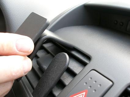 Suzuki SX4/Fiat Sedici 07-10, Zentriert