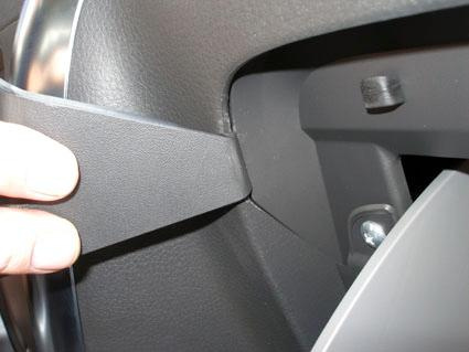 Suzuki SX4 07-15/Fiat Sedici 07-09, Angled