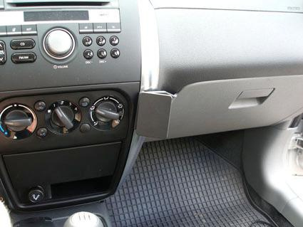 Suzuki SX4 07-15/Fiat Sedici 07-09, Angled
