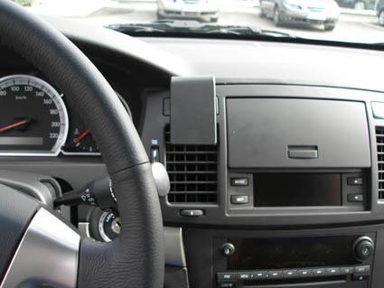 Chevrolet Epica 07-10, Zentriert