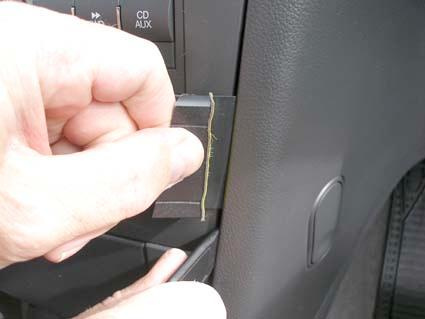 Chevrolet Epica 07-10, Angled