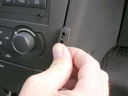 Chevrolet Epica 07-10, Angled