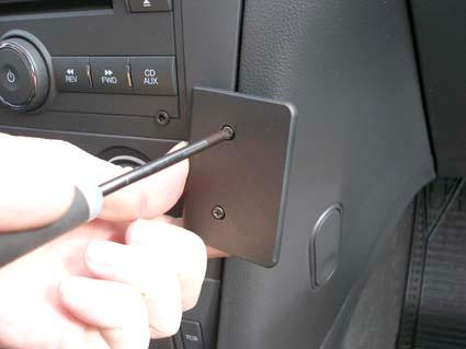 Chevrolet Epica 07-10, Angled