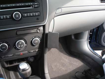 Saab 9-3 07-11, Angled