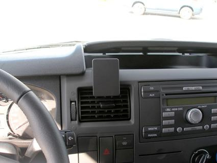 Ford Transit 07-13, Zentriert