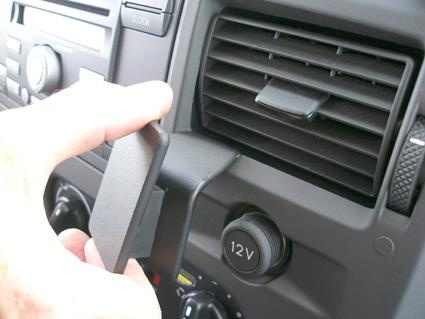 Ford Transit 07-13, Angled