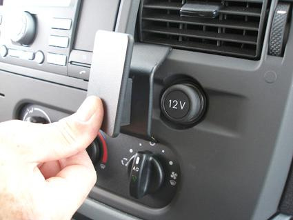 Ford Transit 07-13, Angled