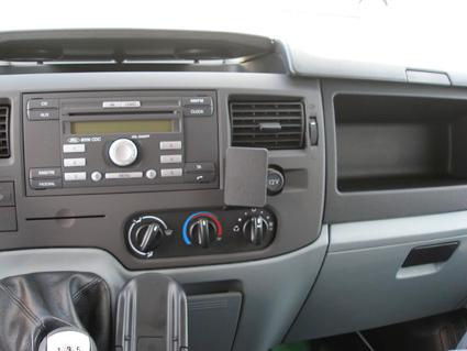 Ford Transit 07-13, Angled