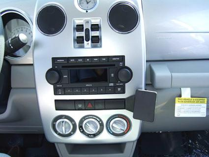 Chrysler PT Cruiser 06-10, Angled