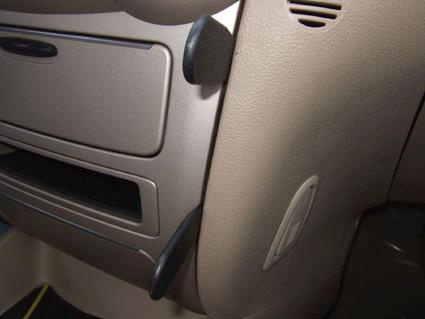 Kia Magentis 07-10, Angled