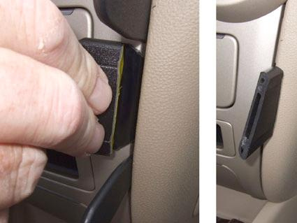 Kia Magentis 07-10, Angled