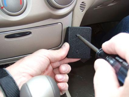 Kia Magentis 07-10, Angled
